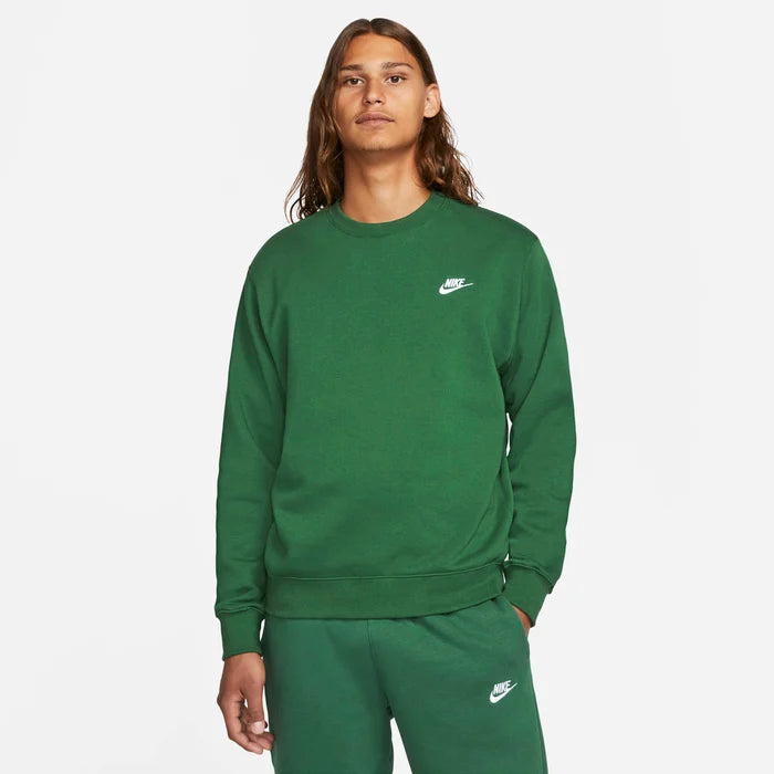 Nike felpa crewneck Sportswear Club