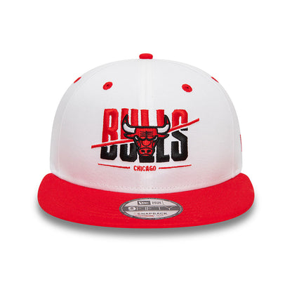 NEW ERA 9FIFTY Chicago Bulls Crown