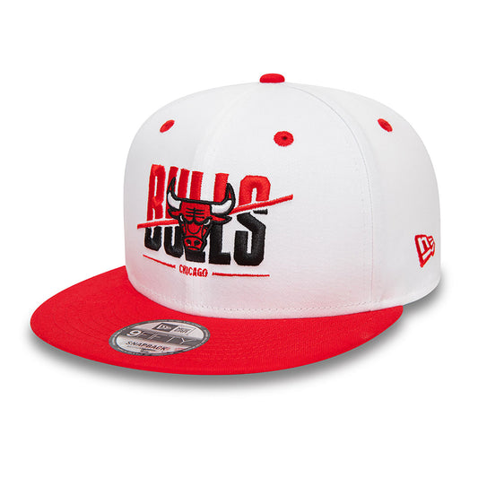 NEW ERA 9FIFTY Chicago Bulls Crown