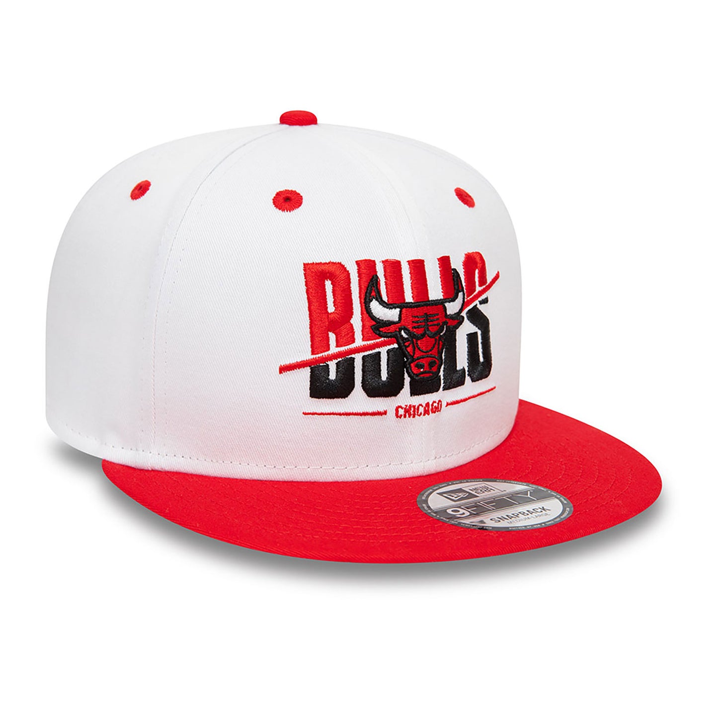 NEW ERA 9FIFTY Chicago Bulls Crown