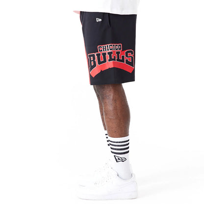 NEW ERA shorts Chicago Bulls NBA Graphic