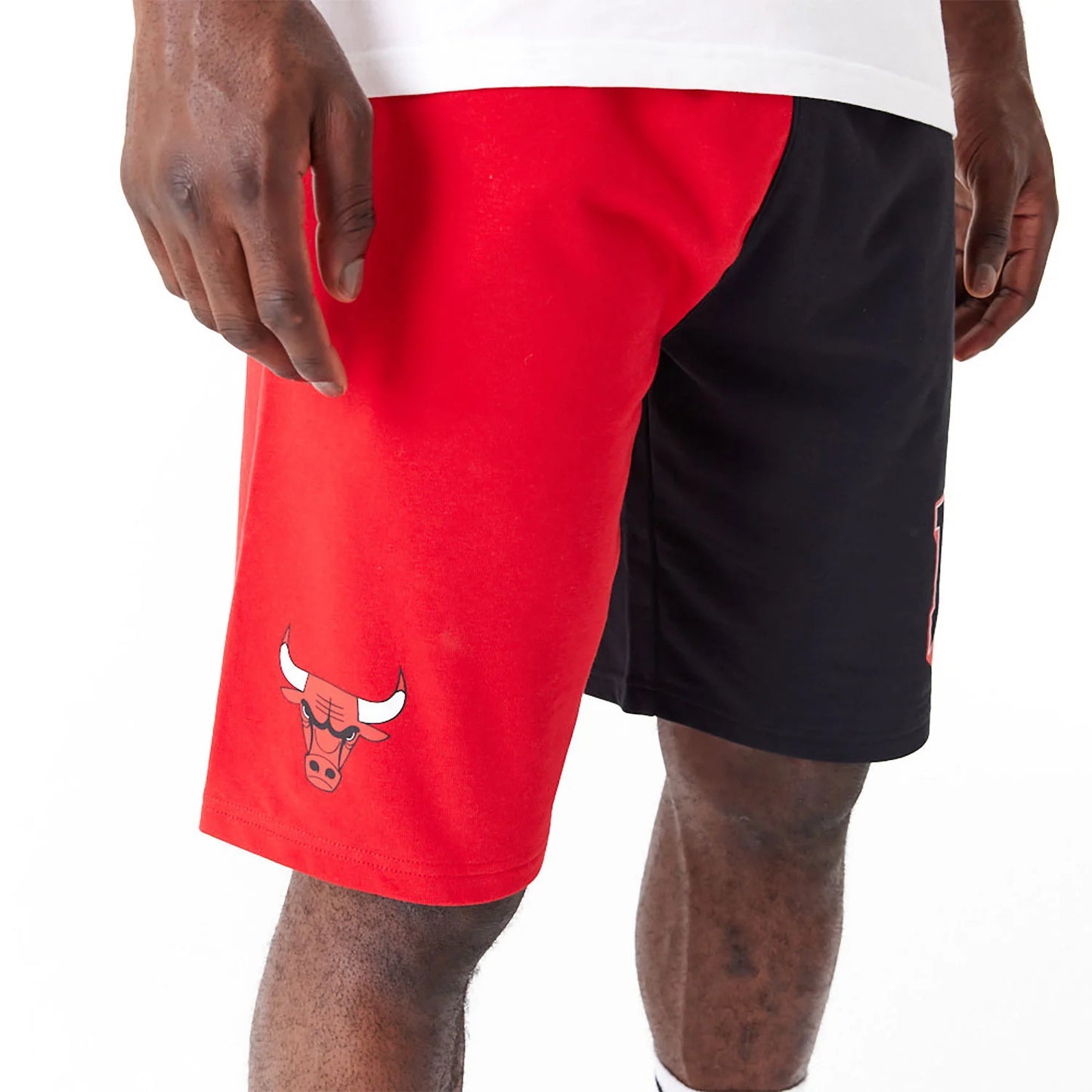 NEW ERA shorts Chicago Bulls NBA Graphic