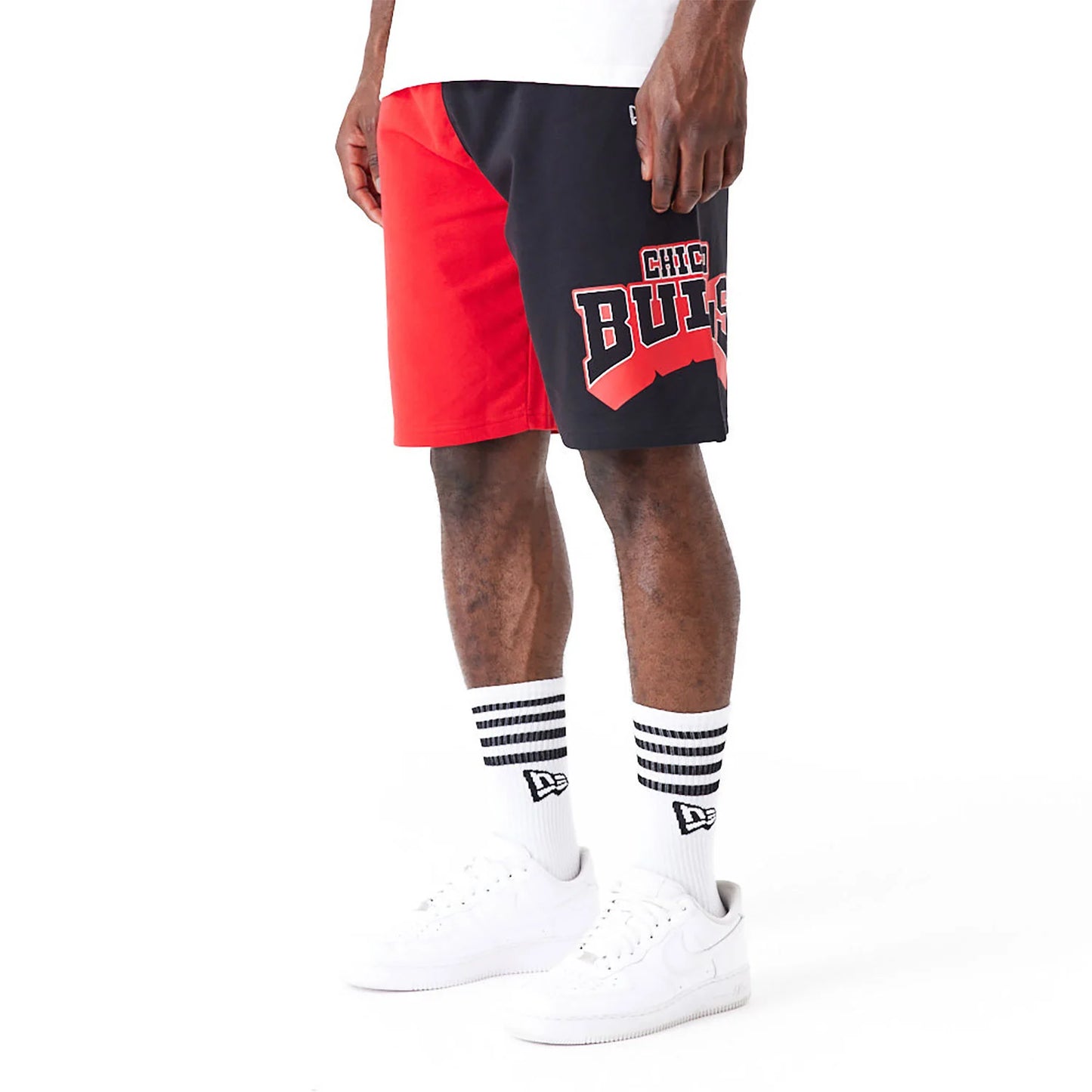 NEW ERA shorts Chicago Bulls NBA Graphic