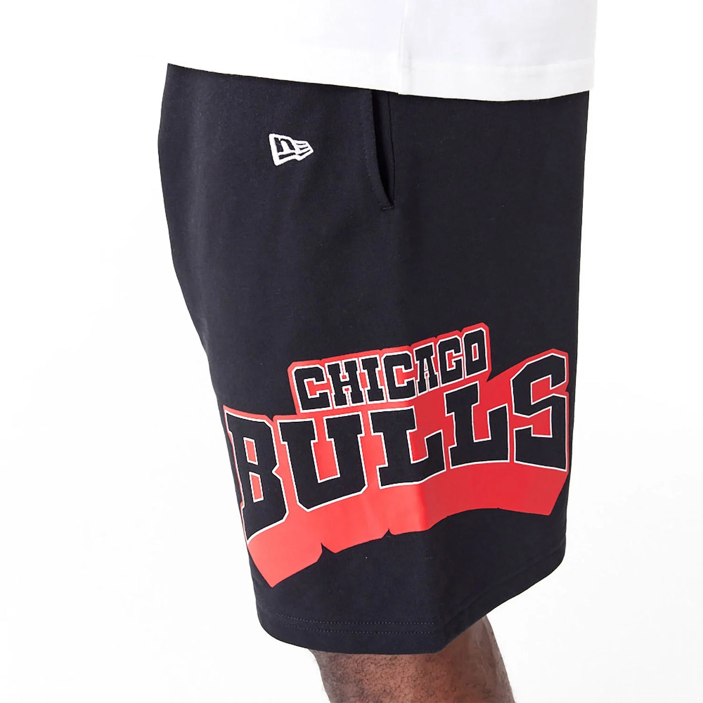 NEW ERA shorts Chicago Bulls NBA Graphic