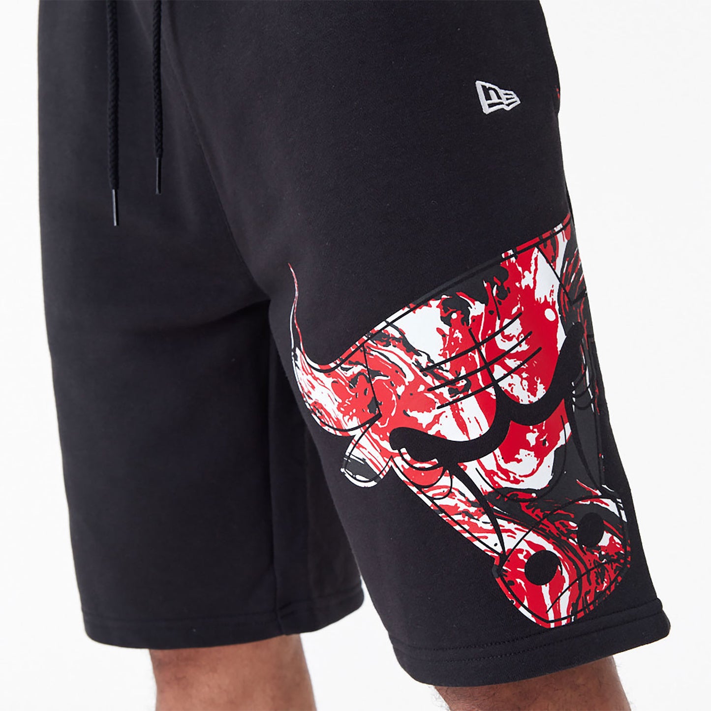 NEW ERA Pantaloncini Chicago Bulls NBA Infill Graphic