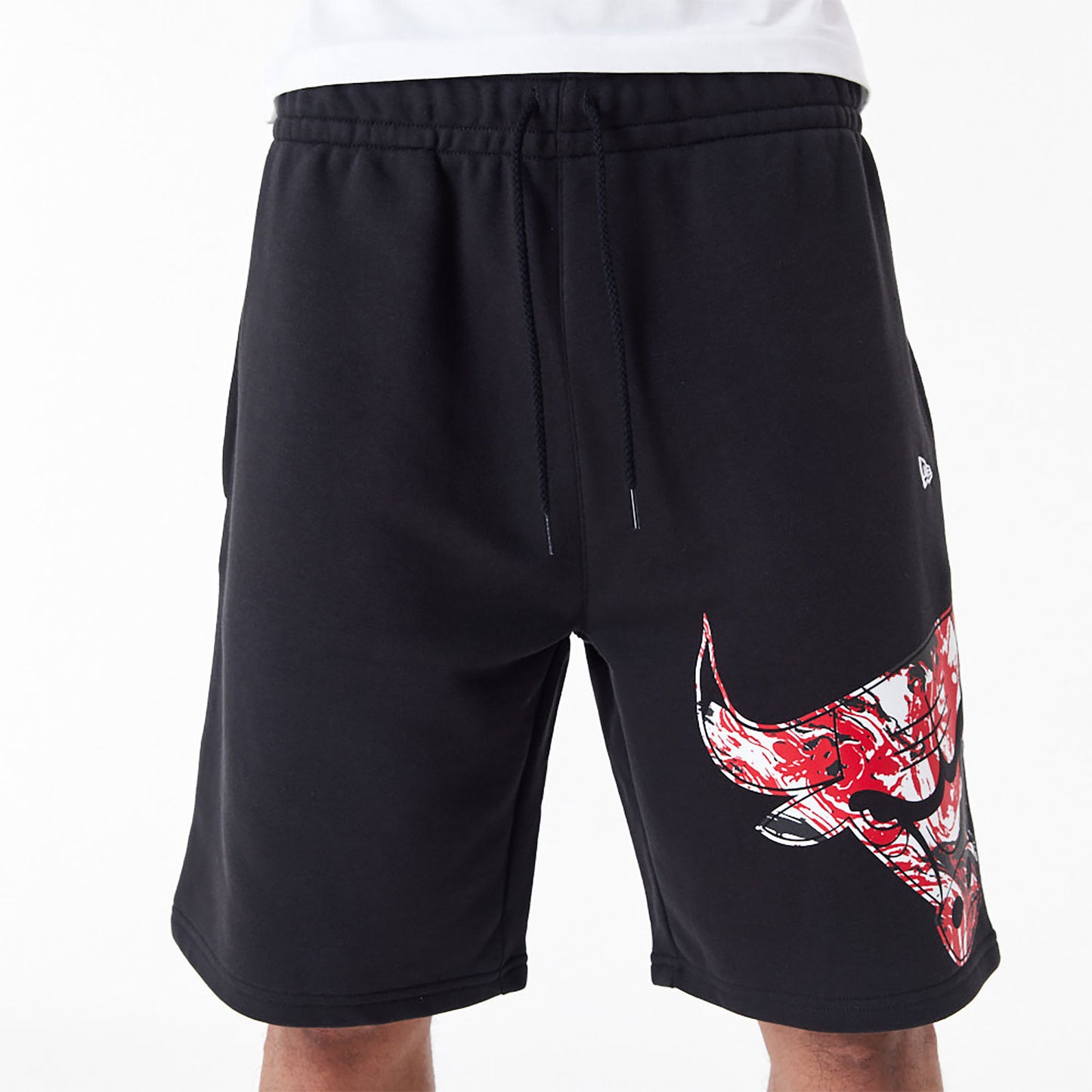 NEW ERA Pantaloncini Chicago Bulls NBA Infill Graphic