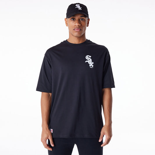 NEW ERA T-Shirt Oversize Chicago White Sox MLB Essential Nera