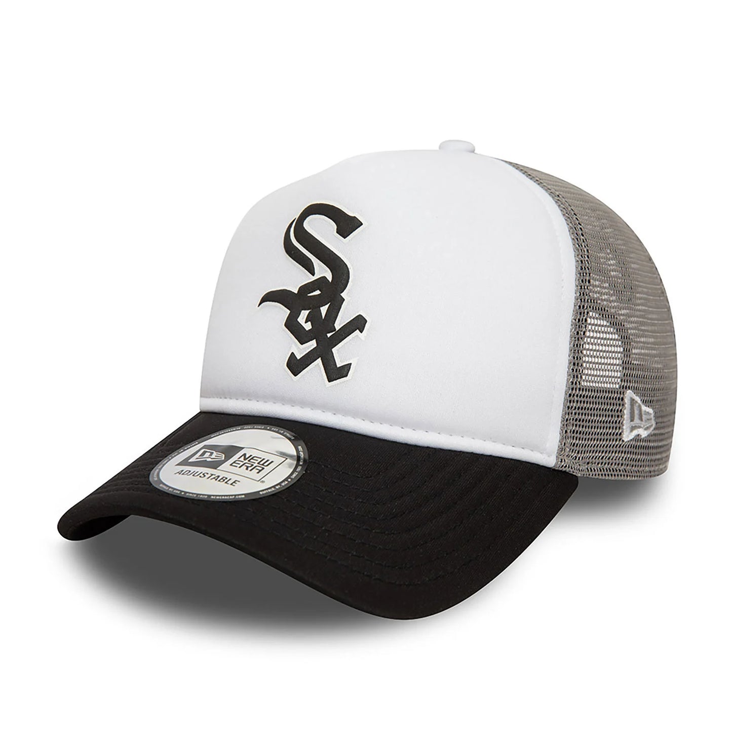 NEW ERA A-Frame Trucker Chicago White Sox MLB