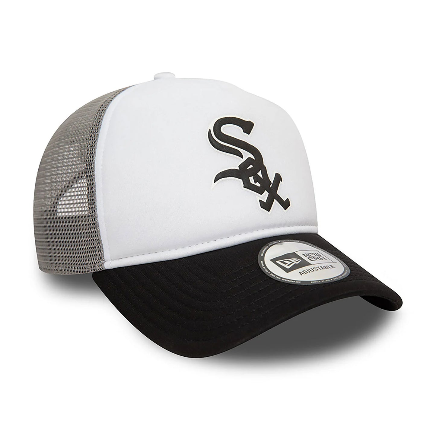 NEW ERA A-Frame Trucker Chicago White Sox MLB