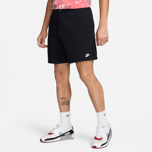 Nike Club shorts in French Terry Flow