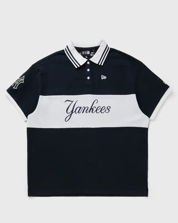 NEW ERA MLB GRPHC POLO NEW YORK YANKEES