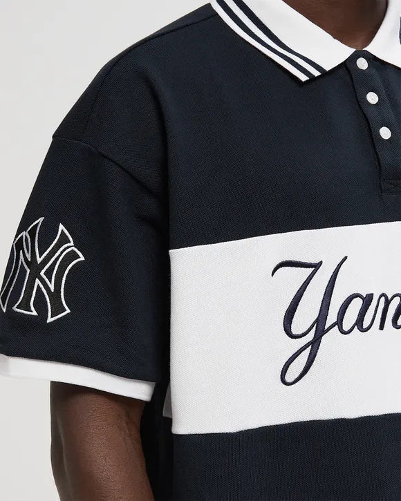 NEW ERA MLB GRPHC POLO NEW YORK YANKEES