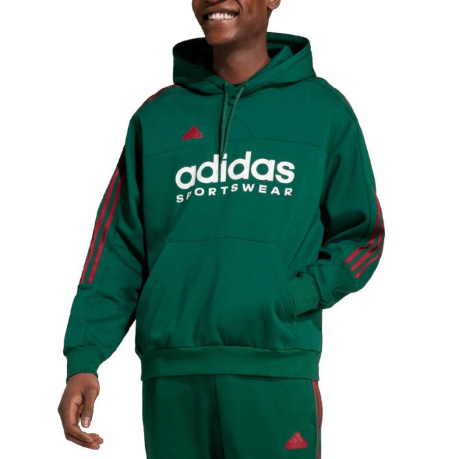 ADIDAS Felpa House of Tiro Loosefit