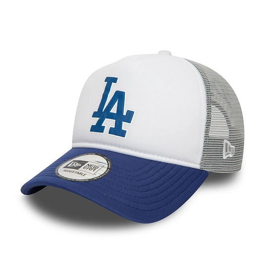 NEW ERA A-Frame Trucker LA Dodgers MLB