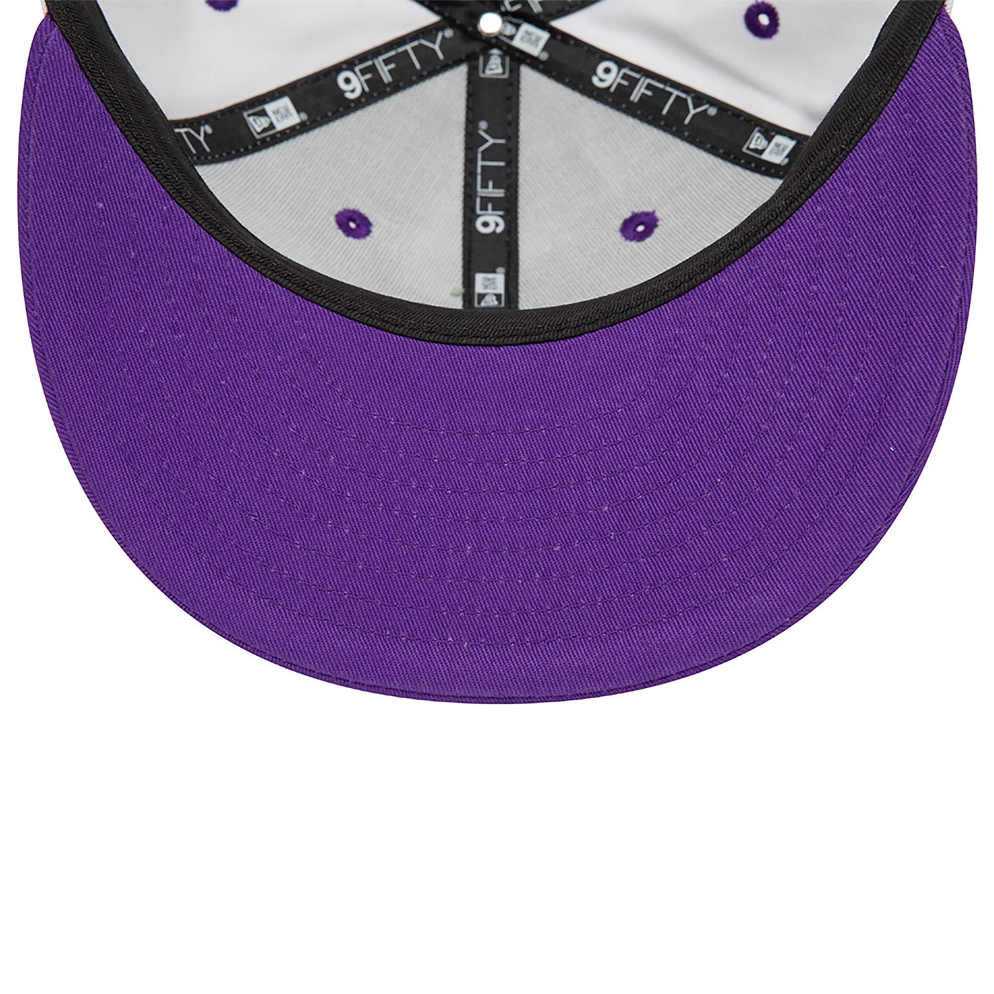 NEW ERA 9FIFTY LA Lakers Crown