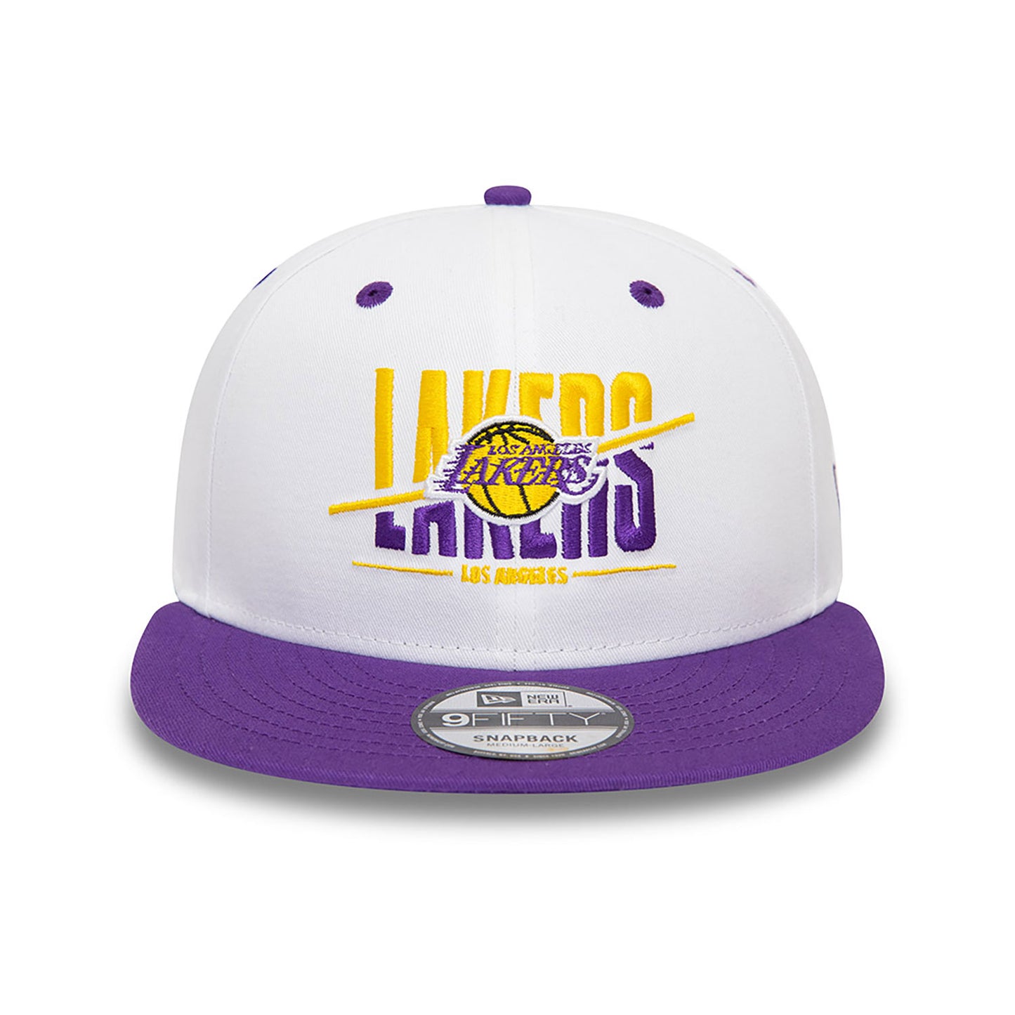 NEW ERA 9FIFTY LA Lakers Crown