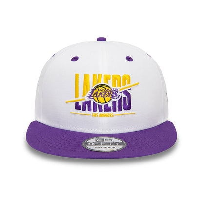 NEW ERA 9FIFTY LA Lakers Crown