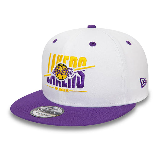 NEW ERA 9FIFTY LA Lakers Crown