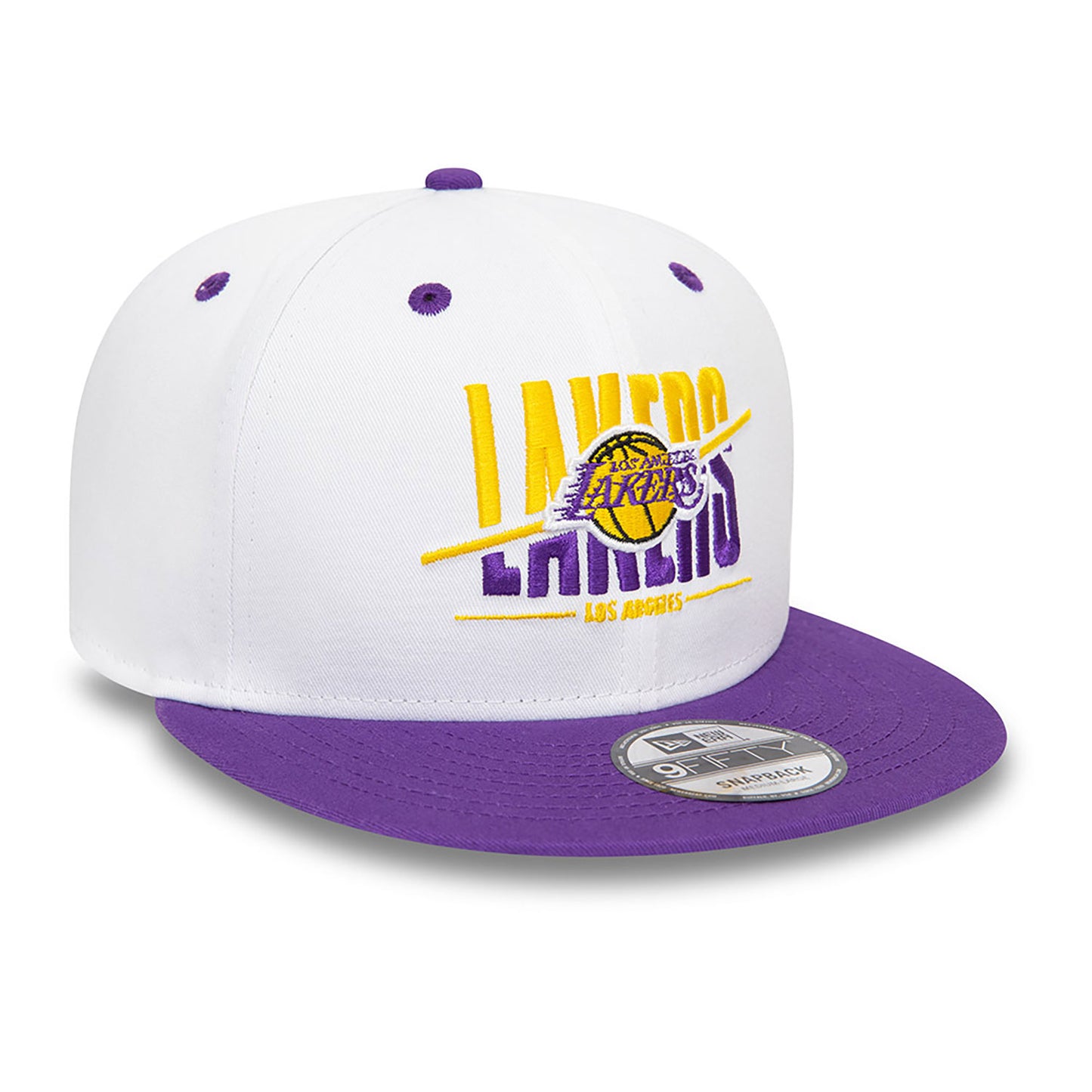 NEW ERA 9FIFTY LA Lakers Crown