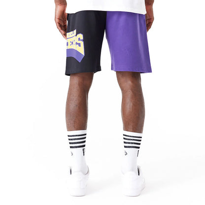 NEW ERA shorts LA Lakers NBA Graphic