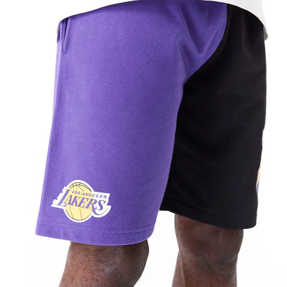 NEW ERA shorts LA Lakers NBA Graphic