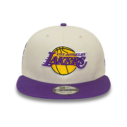 NEW ERA Cap 9FIFTY LA Lakers NBA Logo