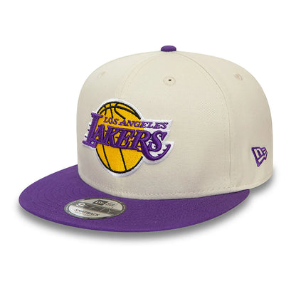 NEW ERA Cap 9FIFTY LA Lakers NBA Logo