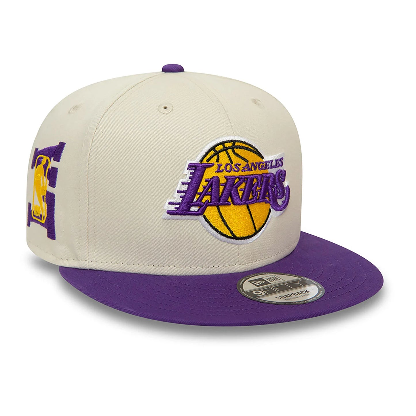 NEW ERA Cap 9FIFTY LA Lakers NBA Logo