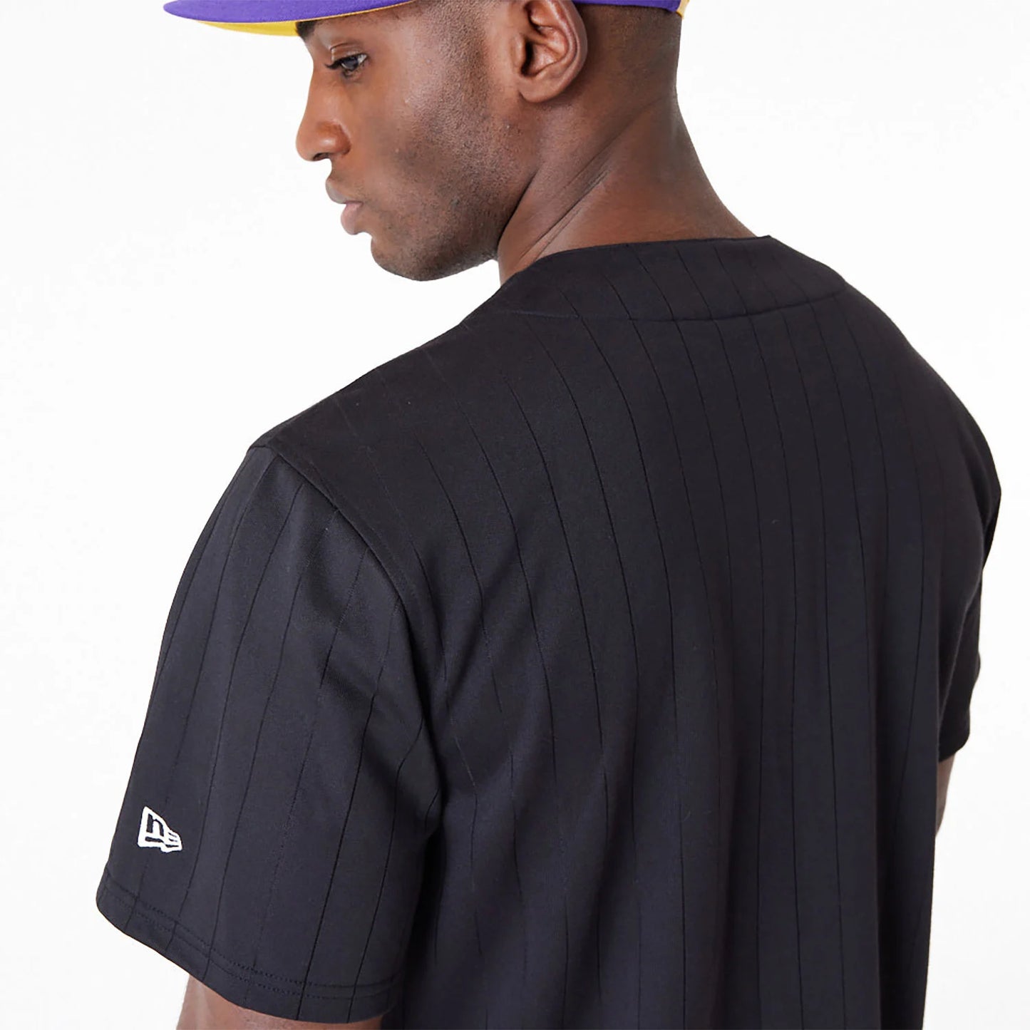 NEW ERA LA Lakers NBA Team Logo Jersey