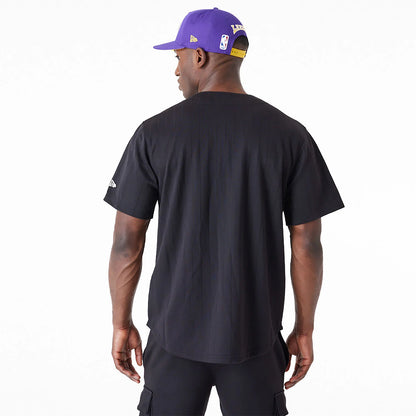 NEW ERA LA Lakers NBA Team Logo Jersey