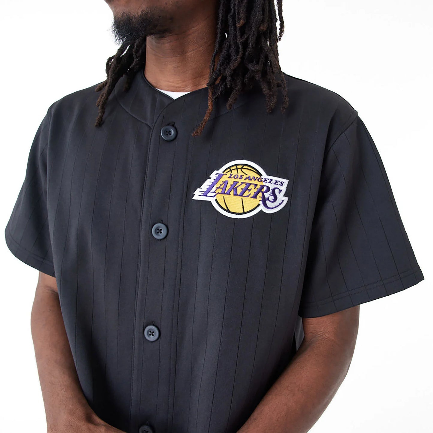 NEW ERA LA Lakers NBA Team Logo Jersey