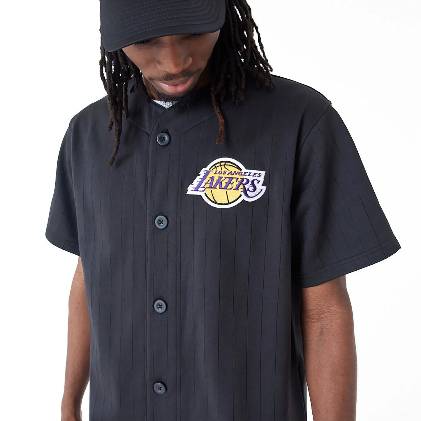 NEW ERA LA Lakers NBA Team Logo Jersey