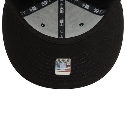 New Era cap NFL RAIDERS 59FIFTY