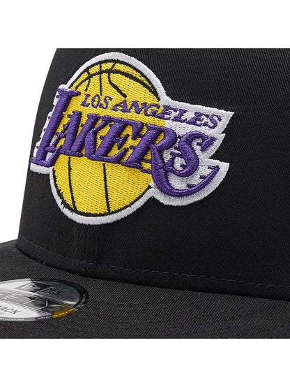 NEW ERA Cappellino 9Fifty Los Angeles Lakers