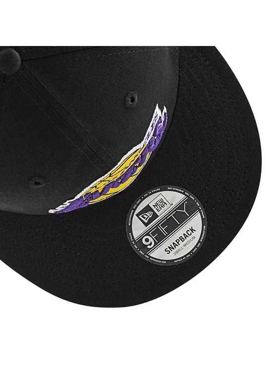 NEW ERA Cappellino 9Fifty Los Angeles Lakers