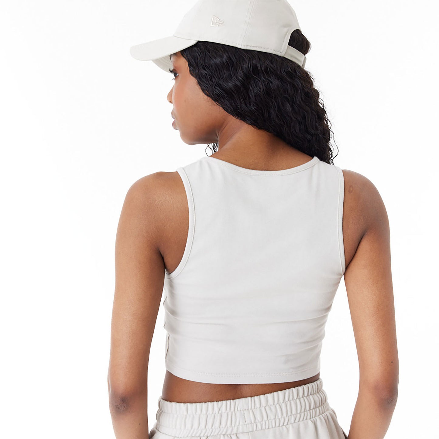 NEW ERA crop top Heritage