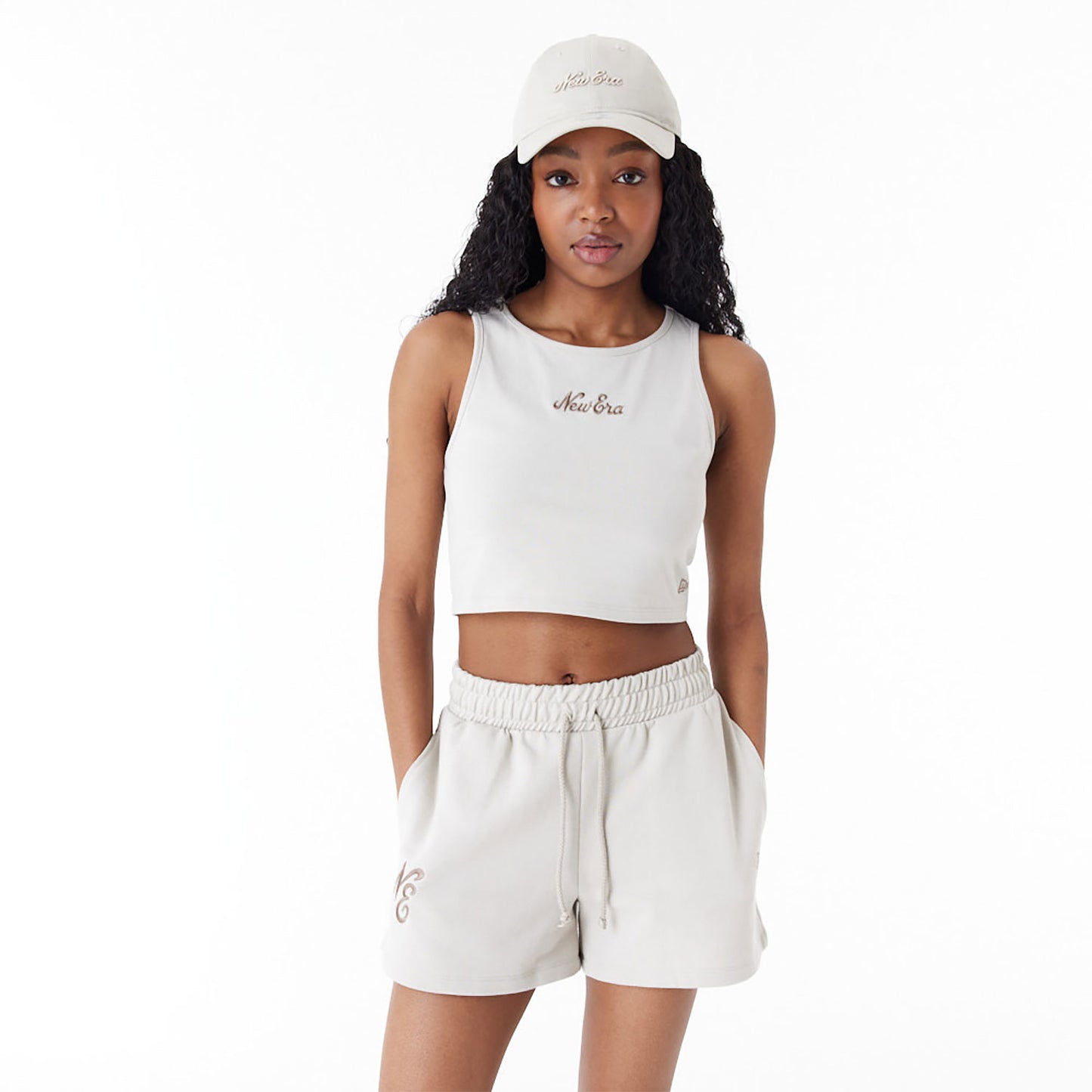 NEW ERA crop top Heritage