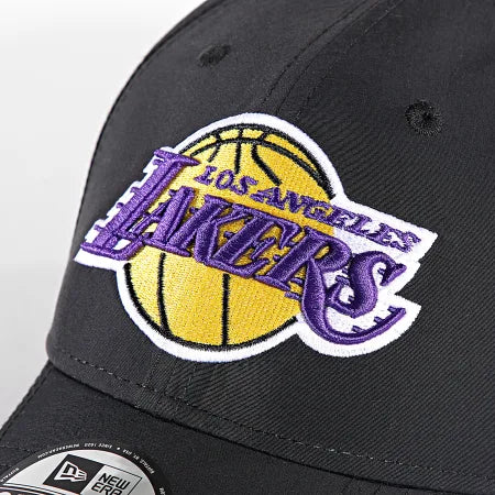 NEW ERA Los Angeles Lakers 9 Forty Cap