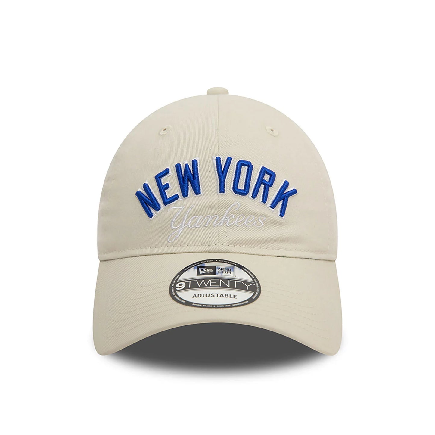 NEW ERA 9TWENTY New York Yankees MLB Wordmark