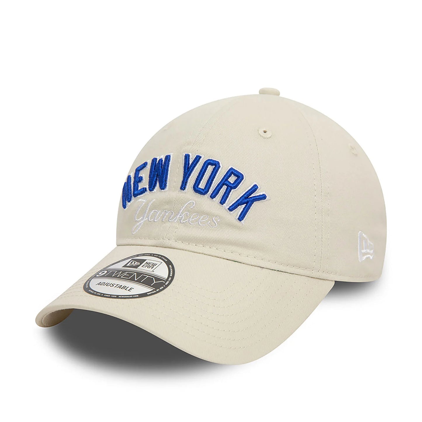 NEW ERA 9TWENTY New York Yankees MLB Wordmark