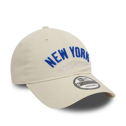 NEW ERA 9TWENTY New York Yankees MLB Wordmark