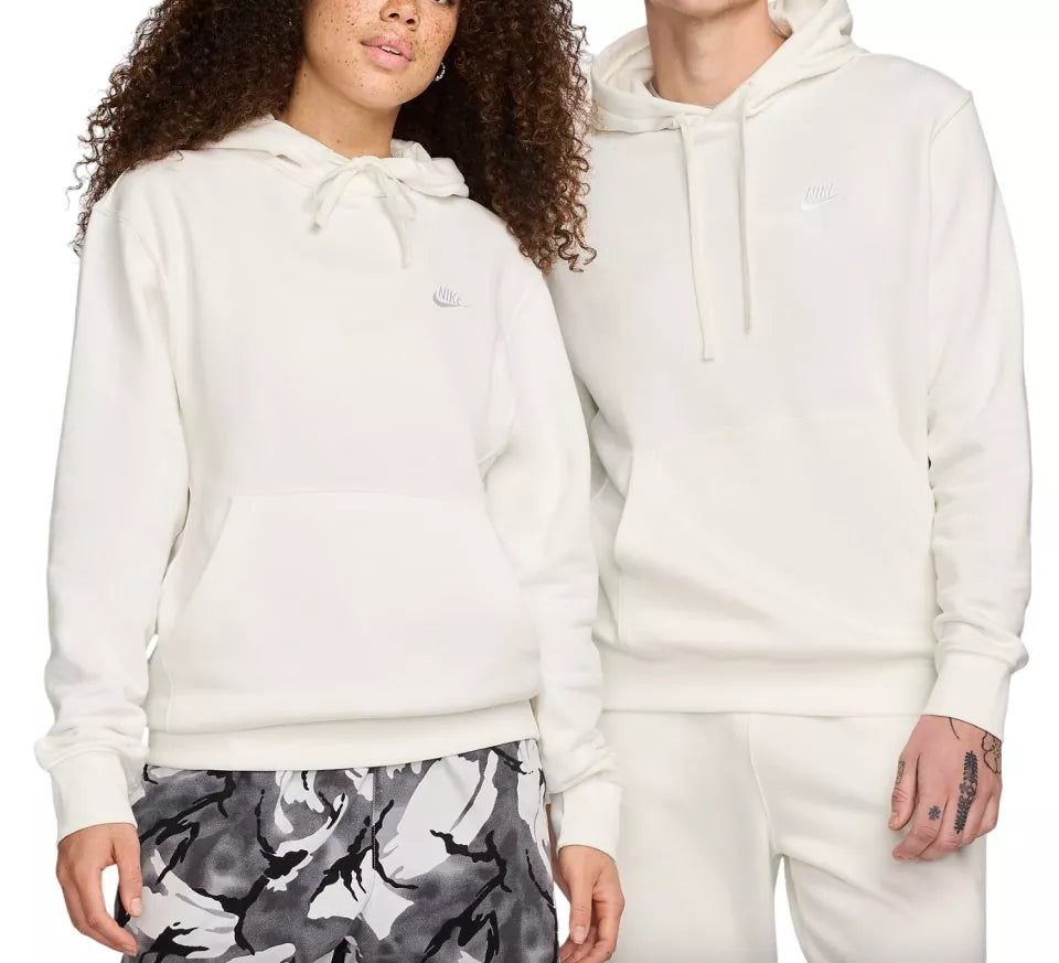 Nike Felpa Sportswear Club Fleece