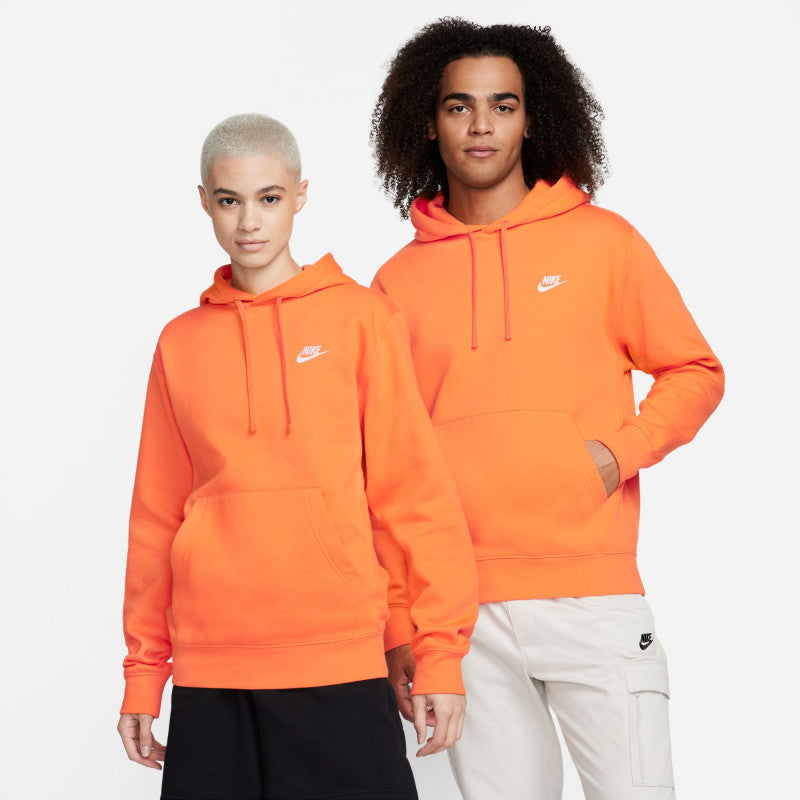 Nike Felpa Sportswear Club Fleece