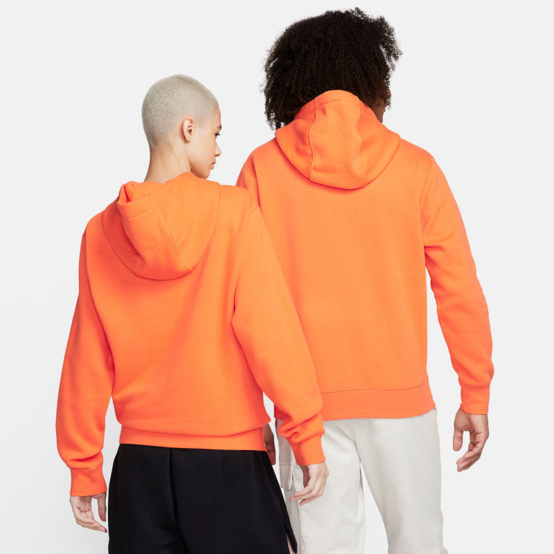 Nike Felpa Sportswear Club Fleece