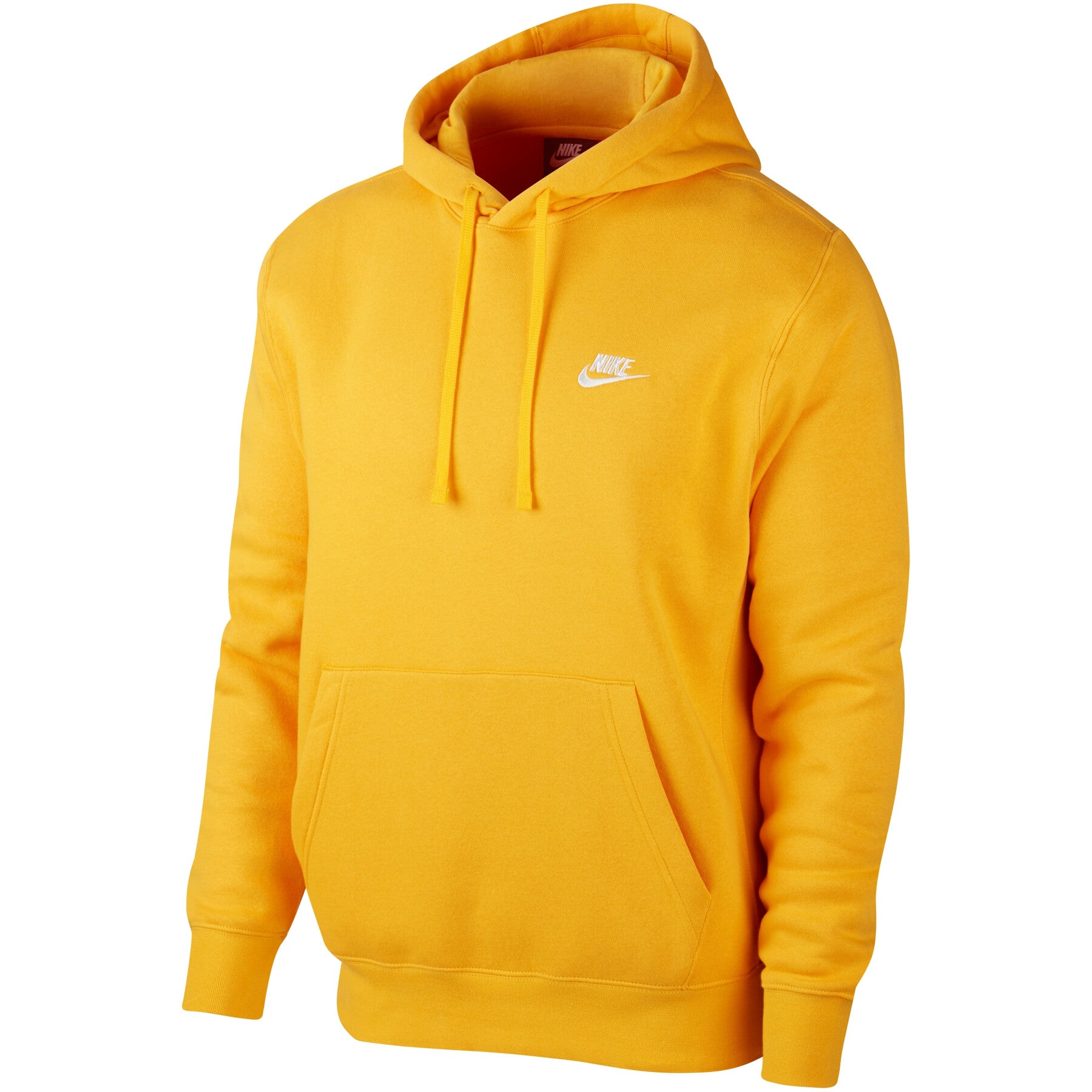 Nike Felpa Sportswear Club Fleece