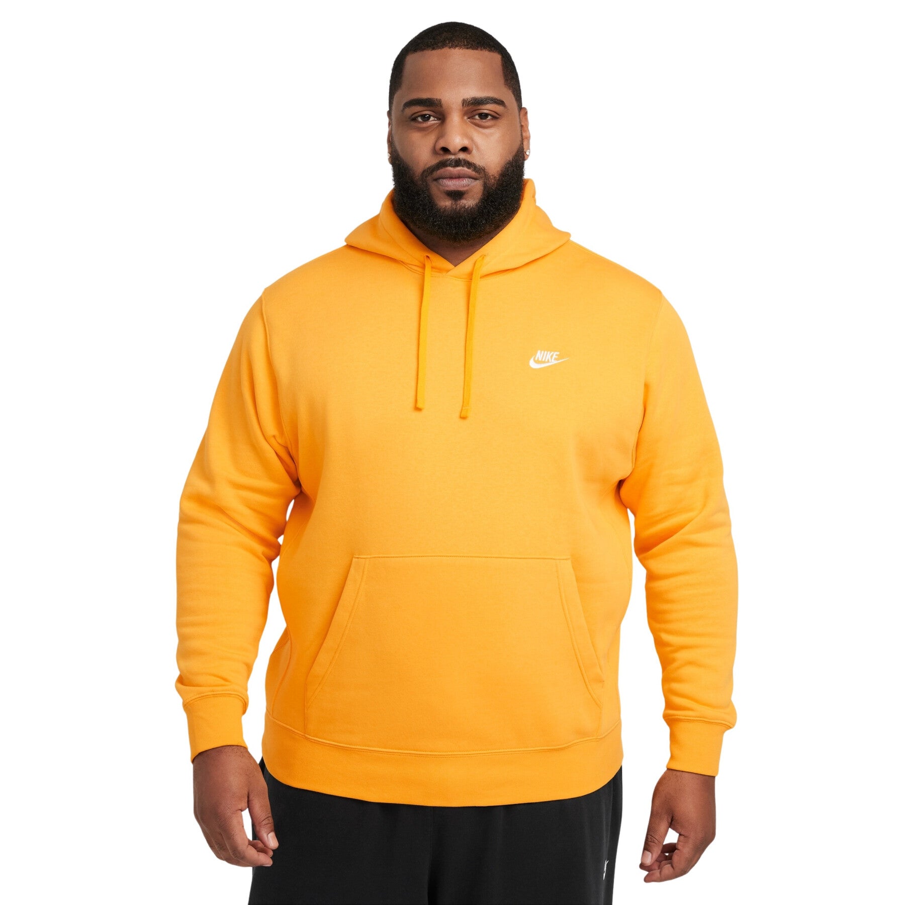 Nike Felpa Sportswear Club Fleece