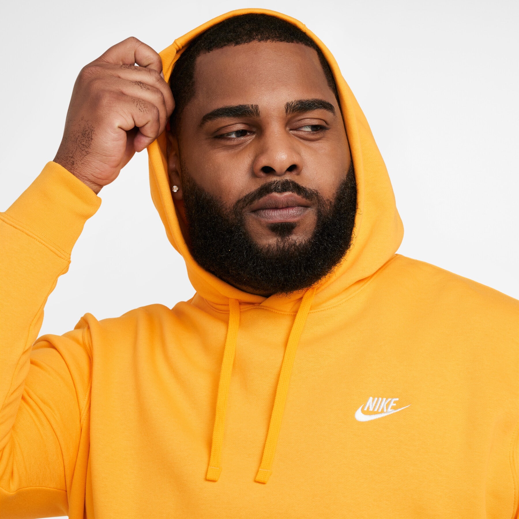 Nike Felpa Sportswear Club Fleece