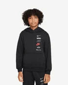 NIKE Club felpa con cappuccio