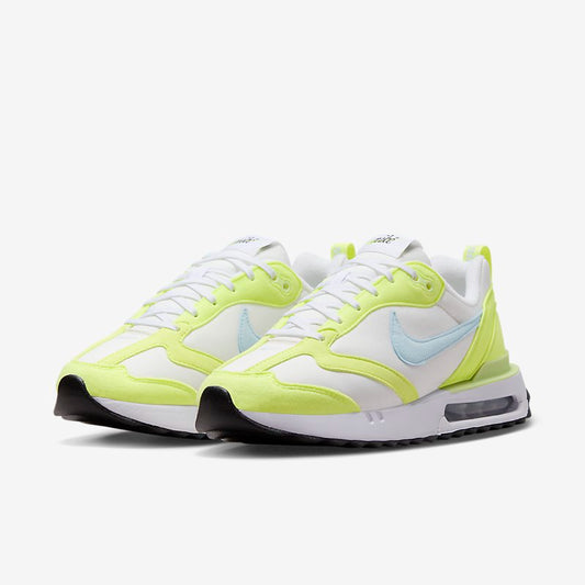 NIKE Air Max Dawn White Volt