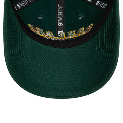 NEW ERA Cap 9TWENTY Oakland Athletics MLB Wordmark